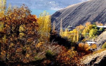  روستای واریان | بکرترین طبیعت ایران