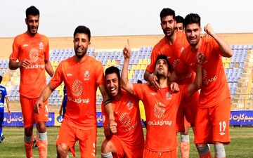 بازگشت روانخواه به تمرینات سایپا +عکس
