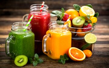  22 نوشیدنی برای تقویت سیستم ایمنی بدن