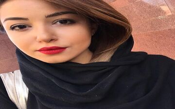 تیپ متفاوت دختر بازیگر مشهور ایرانی در شغل مدلینگ 