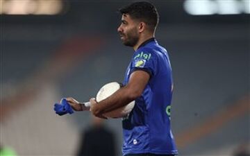  آمار عجیب مدافع آبی ها!
