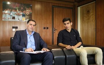 آذری: نمی‌خواهم فوتبال شکاری آسیب ببیند