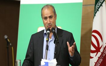 حضور رییس فدراسیون فوتبال در هتل تیم ملی