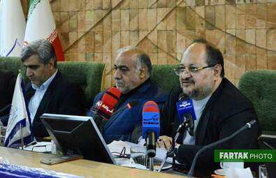 شورای گفت وگو استان کرمانشاه با حضور وزیر تعاون، کار و رفاه اجتماعی