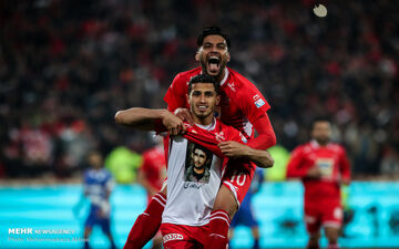 پرسپولیس در آستانه تاریخ سازی همراه با یحیی گل محمدی