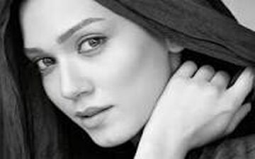 پوشش و میکاپ شهرزاد کمالزاده در سال جدید
