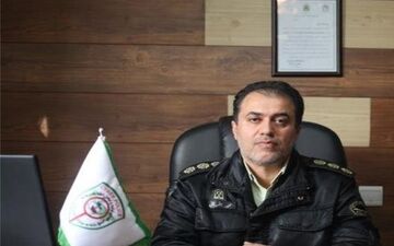 صاحب قمارخانه آنلاین سمنان به دام پلیس فتا افتاد