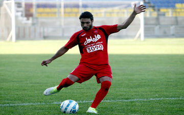  رکورد شجاع خلیل زاده در پرسپولیس 