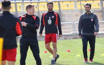  دردسر بزرگ برانکو قبل از بازی با نفت مسجدسلیمان