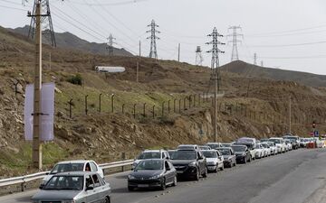 جمعه 20 مهر؛چالوس یک طرفه می شود
