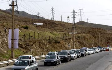 جمعه 20 مهر؛چالوس یک طرفه می شود
