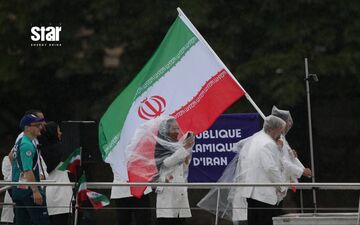 صعود 26 رده ای ایران در جدول المپیک با طلای ساروی