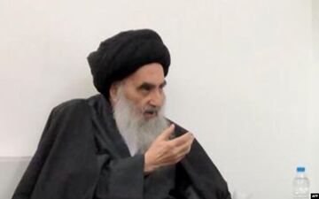 نحوه غسل و دفن متوفیان کرونا از نگاه آیت الله سیستانی
