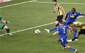  صدرنشینی آ. ا. ک با حضور ۲ لژیونر ایرانی