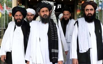 سران طالبان غذا چه می خورند؟