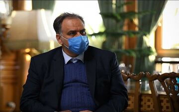 مددی: کمیته انضباطی درباره بازی اصفهان سکوت نمی‌کرد اتفاقات دربی رخ نمی‌داد/ هیچکس اجازه توهین به لوگوی استقلال را ندارد 