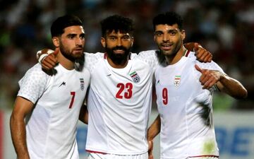 
حسین بادامکی: نمی‌توانیم با تیم‌های طراز اول دنیا بازی کنیم؟
