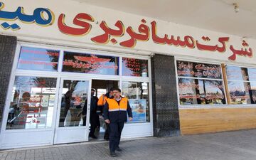 برخورد قانونی با هرگونه تأخیر در حرکت و حین سفر ناوگان اتوبوسی کرمانشاه