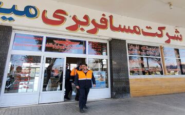 برخورد قانونی با هرگونه تأخیر در حرکت و حین سفر ناوگان اتوبوسی کرمانشاه