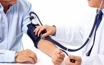 فشار خون به صورت طبیعی باید چند باشد