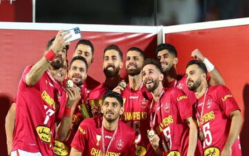 نظر عجیب کارشناس داوری فوتبال درباره گل مشکوک پرسپولیس 