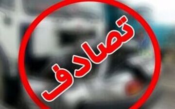 
تصادف زنجیره ای ۲ اتوبوس با مینی بوس در شهرقدس؛۷ نفر مصدوم شدند
