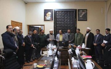 قرارگاه فرهنگی شهید جعفری در کرمانشاه آغاز بکار کرد