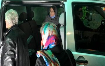 
تبادل و آزادی یک جاسوس با سه شهروند ایرانی
