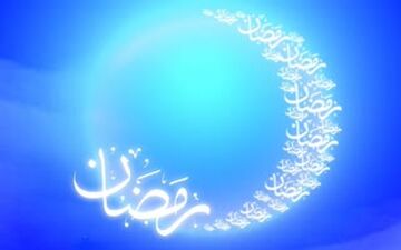 آزاده خیر مهمان برنامه «ماه خدا»ی کانال اردوی شبکه سحر