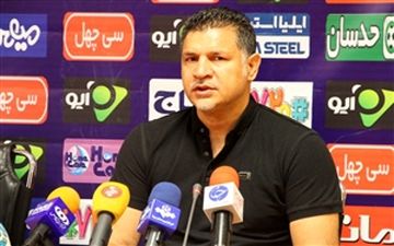 دایى: آقاى برانکو نیاز به تعریف من ندارد
