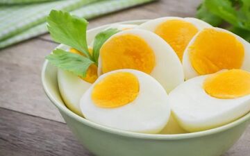 زرده تخم مرغ سالم تر است یا سفیده؟