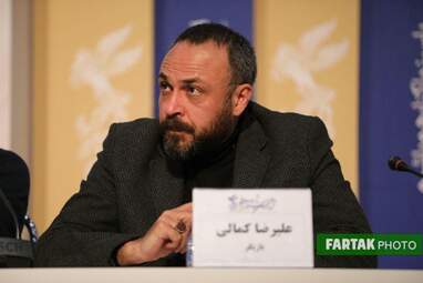گزارش تصویری از کنفرانس خبری فیلم " آبادان ، ۱۱ ، ۶۰ " 