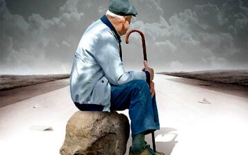 افزایش یک میلیون نفر به جمعیت سالمندان دچار تجرد قطعی طی ۲۰ سال آینده