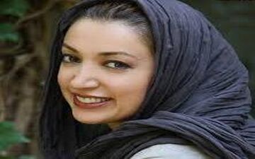 سر و وضع جدید نگار عابدی