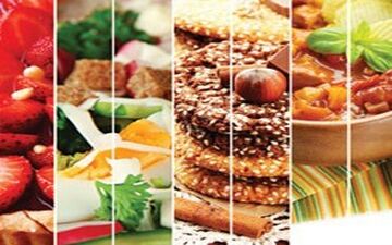  فهرستی از پرکالری ترین مواد غذایی