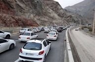 ترافیک نیمه سنگین در محورهای کندوان، هراز و سوادکوه 