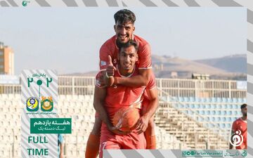 مس سونگون و شهرداری نوشهر به تساوی رضایت دادند
