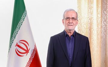 تبریک پزشکیان به رهبران اسلامی به مناسبت ولادت رسول اکرم(ص)