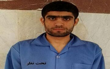 این مرد خطرناک را می شناسید / اگر شکایتی دارید به پلیس زنگ بزنید