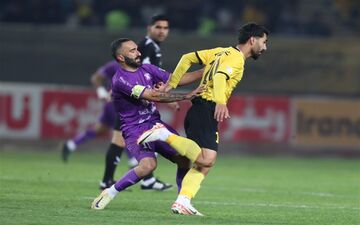 ورزشگاه دیدار هوادار- سپاهان  تغییر کرد