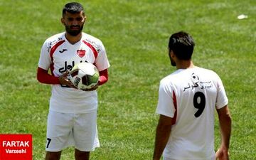 پیام معنی دار مسلمان به مدیران پرسپولیس