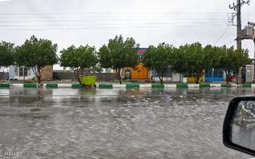 
قطع آب و برق در برخی مناطق ایلام
