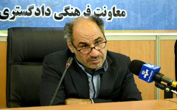 حکم  مکتب گلیم و گبه قطعی است و شروع این جریان اهمیتی ندارد/ به دنبال کاهش پرونده های ورودی ها به دادگستری هستیم 