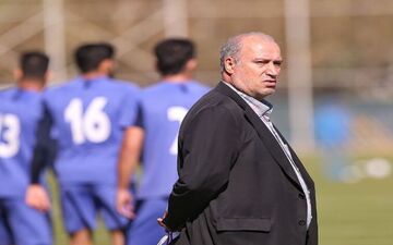 انتقاد AFC از رفتار مهدی تاج