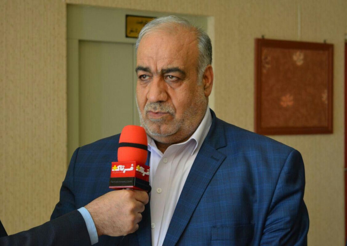 حضور روسای فدراسیون‌های ورزشی در مرز خسروی شهرستان قصر شیرین 