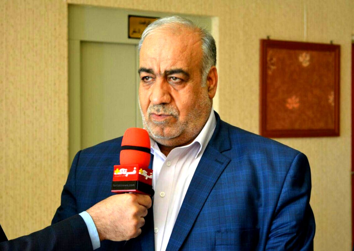 حضور روسای فدراسیون‌های ورزشی در مرز خسروی شهرستان قصر شیرین 