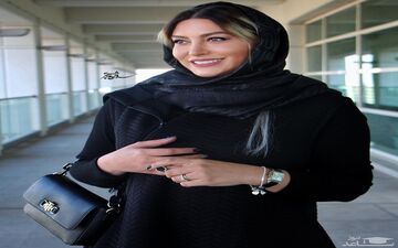 اتفاقی تعجب برانگیز/کیک تولد فریبا نادری با تصویر کارتونی