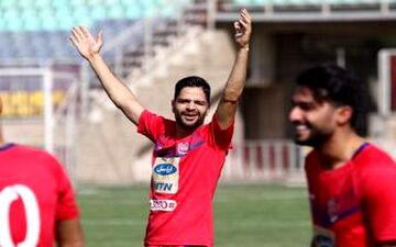 خبر خوب برای کالدرون و پرسپولیسی ها