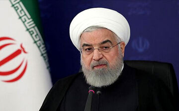 روحانی: امسال با ویروس تحریم و ویروس کرونا در جنگ هستیم
