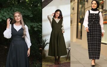 ۱۰ مدل سارافون تابستانی؛ خنک، ترندی و مناسب هر سلیقه‌ای

